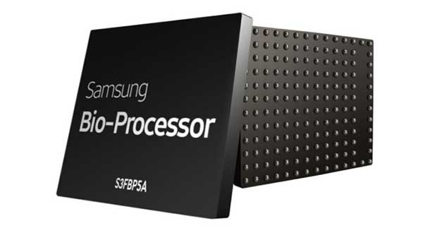 samsung bioprocessor1 29 12 15 - Samsung Bio-Processor: chip All-in-One per indossabili "salute"