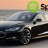 tesla spotify evi 22 12 15 70x70 - Tesla Model S con Spotify Premium incluso