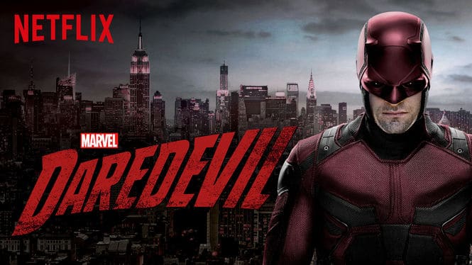 Daredevil 12 - Netflix in HDR con le seconde stagioni di Daredevil e Marco Polo