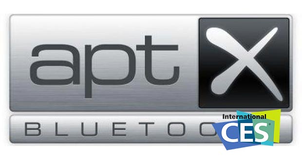 bluetooth aptxhd evi 08 01 2016 - Bluetooth aptX HD: streaming audio in alta risoluzione