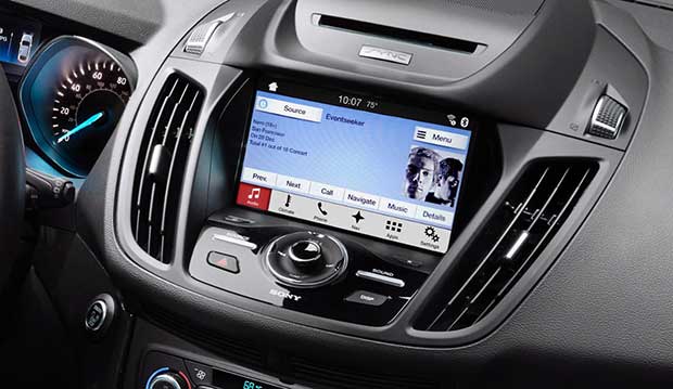 ford sync3 2 04 01 16 - Ford Sync 3 compatibile Apple CarPlay, Android Auto e 4G