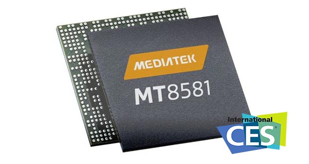 mediatek mt8581 evi 05 01 2016 - MediaTek MT8581: SoC per lettori Ultra HD Blu-ray