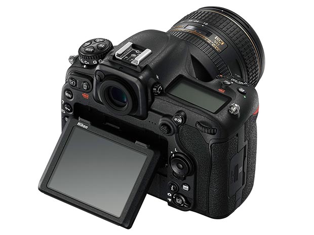 nikon d500 12 01 2016 - Nikon D500: reflex da 20,9MP con video 4K e SnapBridge