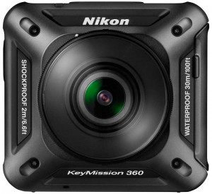 nikon keymission 360 2 06 01 16 300x275 - Nikon KeyMission 360: action-cam 4K con riprese VR a 360°