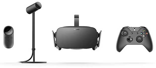 oculus rift 1 07 01 16 - Oculus Rift in vendita a fine marzo a 699 Euro