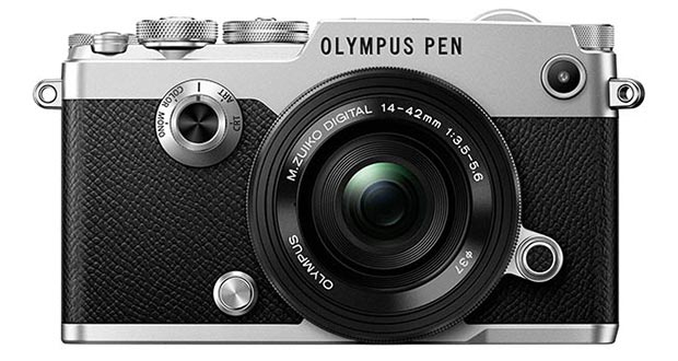 olympus pen f 27 01 2016 - Olympus PEN-F: fotocamera Micro Quattro Terzi da 20MP