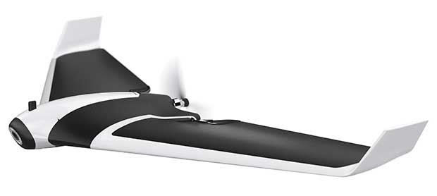 parrot disco1 05 01 16 - Parrot Disco: aereo drone ultra-leggero con 45 minuti di volo