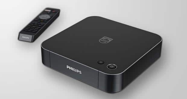 philips bdp7501 07 01 2016 - Philips BDP7501: lettore Ultra HD Blu-ray con servizi VOD