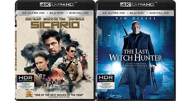 ultra hd blu ray lionsgate evi 14 01 2016 - Lionsgate: primi Ultra HD Blu-ray con HDR, Dolby Atmos e DTS:X