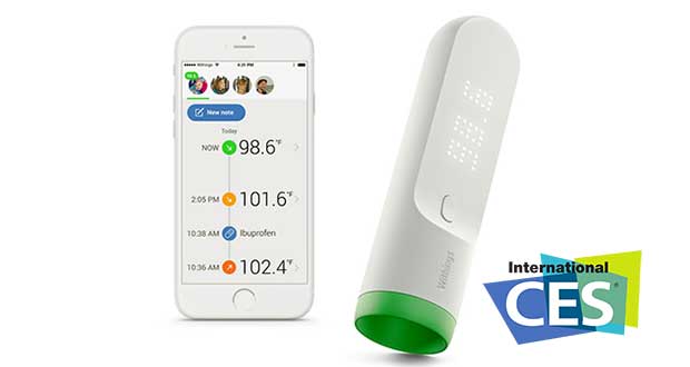 withings thermo evi 05 01 16 - Withings Thermo: anche il termometro diventa "smart"