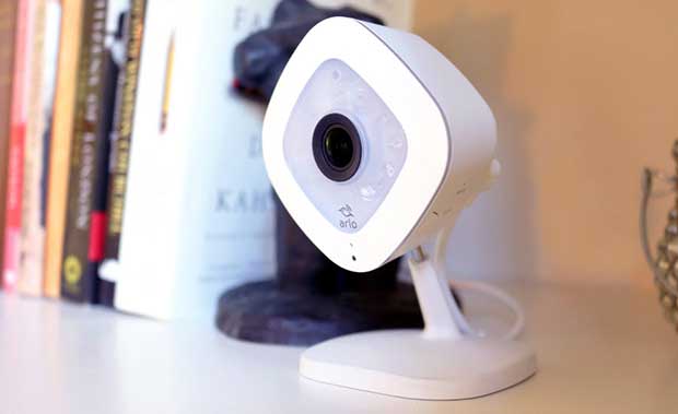 ArloQ 1 09 02 16 - Netgear Arlo Q: videocamera di sicurezza "smart" Full HD