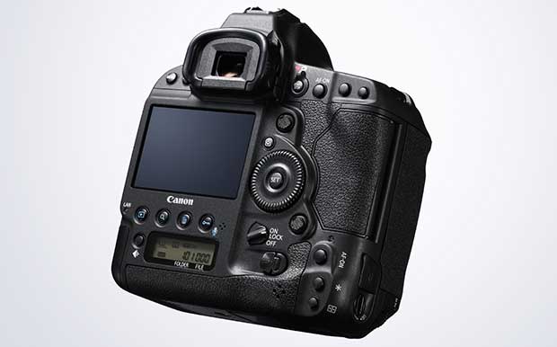 Canon EOS 1D X MarkII 2 02 02 16 - Canon EOS-1D X Mark II: reflex Full Frame "top" ora anche 4K