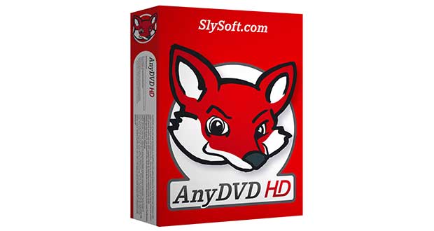 anydvd evi 25 02 16 - SlySoft chiude: addio ad AnyDVD e alle copie Blu-ray