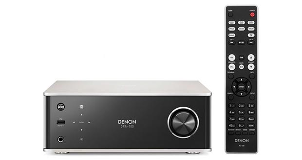 denon dra100 evi 09 02 2016 - Denon DRA-100: ampli stereo e network player
