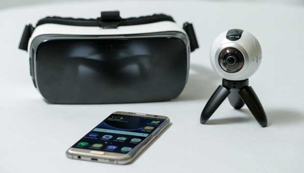 gear360 2 21 02 16 - Samsung Gear 360:  action-cam per riprese VR a 360°