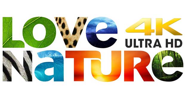 lovenature evi 26 02 16 - Love Nature: servizio streaming 4K Ultra HD per documentari