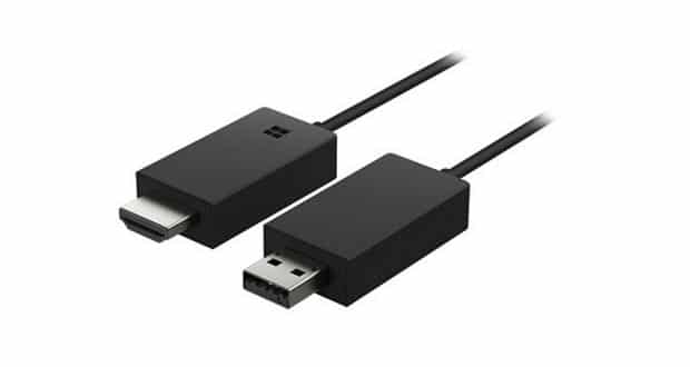 microsoft wireless display adapter 26 02 2016 - Microsoft Wireless Adapter: dongle HDMI Miracast e WiDi
