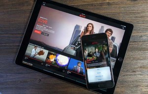 Netflix: nuova app iOS e presto "second screen" per iOS e Android