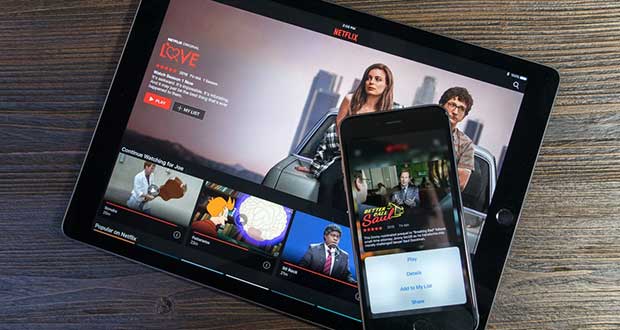 netflix app ios evi 25 02 16 - Netflix: nuova app iOS e presto "second screen" per iOS e Android