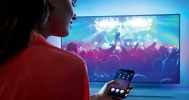 philips tv2016 evi 21 02 16 - Philips: nuova gamma TV Ultra HD 2016 con HDR e Ambilight