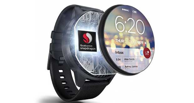 qualcomm snapdragon evi 12 02 16 - Qualcomm: nuovi Snapdragon per smartwatch e smartphone