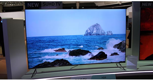 samsung ks7000 evi 17 02 2016 - Samsung KS7500 e KS7000: TV SUHD LED Edge con HDR