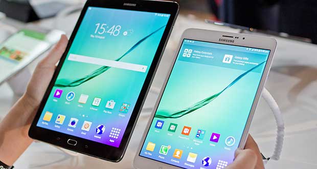 samsung tab evi 12 02 16 - Samsung Galaxy Tab S3 da 10 e 8 pollici al MWC 2016