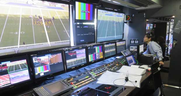superbowl 8k evi 10 02 16 - Finale Super Bowl è stata ripresa in Super Hi-Vision 8K da NHK