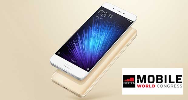 xiaomi mi5 evi 24 02 16 - Xiaomi Mi 5: smartphone 5,15 pollici con Snapdragon 820
