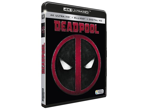 deadpool ultra hd bluray 19 03 2016 - Deadpool: Ultra HD Blu-ray a giugno