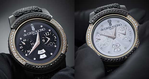 gears2 degrisogono evi 17 03 16 - Samsung Gear S2 de Grisogono: smartwatch con diamanti e oro rosa