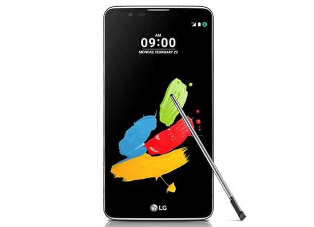 lg stylus dab 2 14 03 2016 - LG Stylus DAB+: smartphone con radio digitale