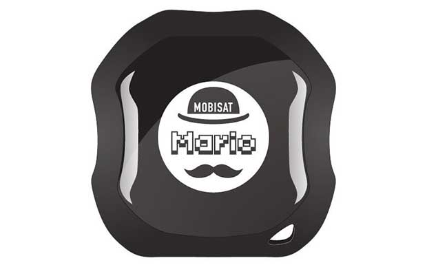 mobisat mario 1 08 03 16 - Mobisat Mario: mini localizzatore GPS portatile
