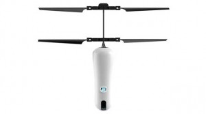 roam e 1 31 03 16 300x167 - ROAM-e Flying Selfies: piccolo drone per scatti selfie anche a 360°
