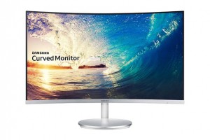 samsung CF591 3 01 03 2016 300x200 - Samsung: tre nuovi monitor LCD curvi Full HD con FreeSync