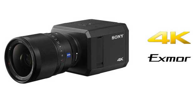 sony sicurezza4k evi 03 03 16 - Sony SNC-VB770: telecamera di sicurezza 4K "connessa"