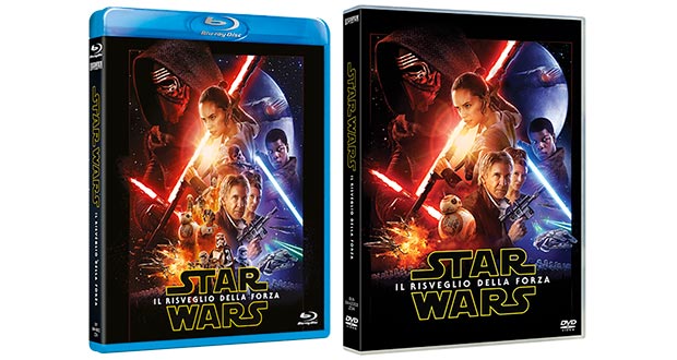 star wars risveglio forza evi 03 03 2016 - Star Wars: Il Risveglio della Forza: in DVD e Blu-ray dal 13 aprile