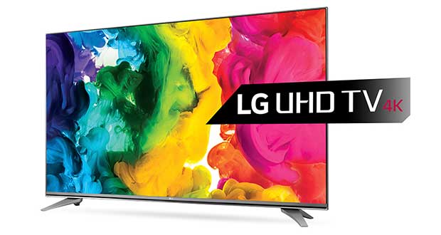 lg uh750v evi 30 04 16 - LG UH750V: smart TV Ultra HD LCD IPS con HDR