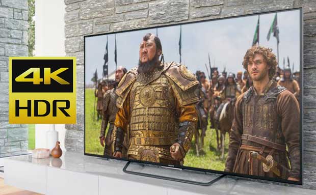 sony netflix hdr 1 12 04 16 - Sony Android TV 4K: nuovi firmware per Netflix con HDR