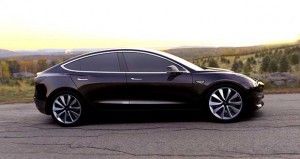 tesla model3 2 01 04 16 300x159 - Tesla Model 3: berlina 100% elettrica "economica" dal 2017