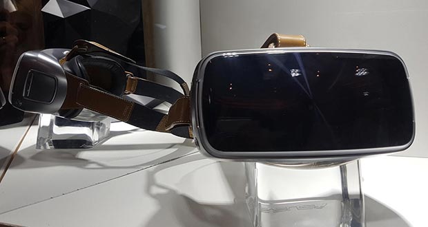 asus vr 2 30 05 2016 - Asus VR: nuovo visore per realtà virtuale