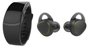 gear fit2 iconx evi 05 05 16 300x160 - Samsung Gear Fit2 e Icon X: braccialetto e auricolari "smart" fitness