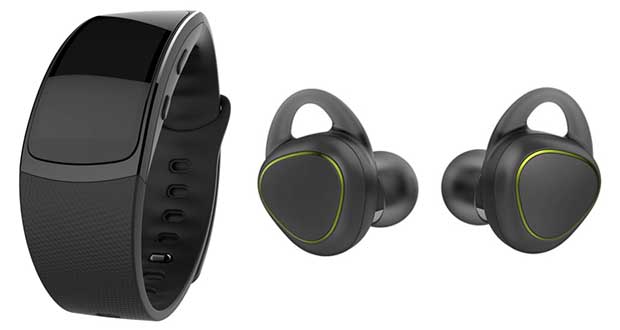 gear fit2 iconx evi 05 05 16 - Samsung Gear Fit2 e Icon X: braccialetto e auricolari "smart" fitness