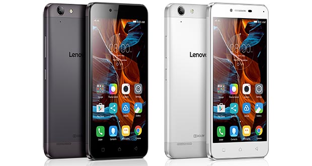 lenono k5 evi 18 05 2016 - Lenovo K5: smartphone da 5" 720p con Snapdragon 415