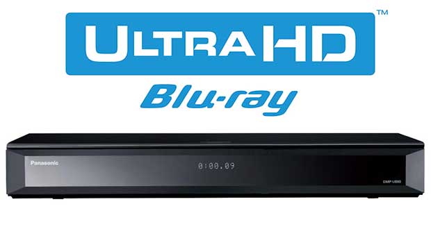 panasonic ub90 evi 23 08 16 - Panasonic DMP-UB700: Ultra HD Blu-ray "economico" in arrivo