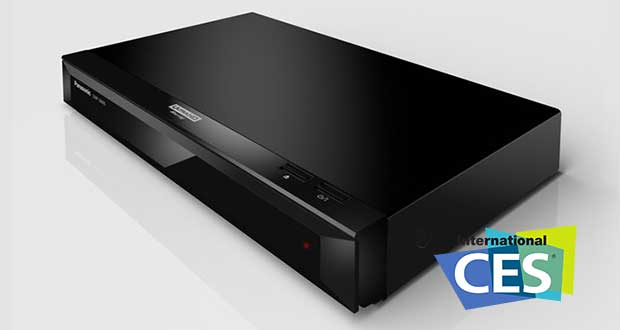 panasonic ultrahdbluray evi 03 01 17 - Panasonic DMP-UB400, UB310 e UB300: 3 nuovi Ultra HD Blu-ray