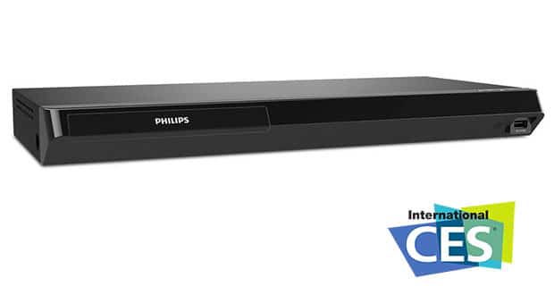 philips uhdrblu ray evi 10 01 17 - Philips: lettori Ultra HD Blu-ray in arrivo...ma solo negli USA!