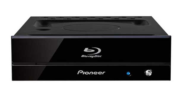 pioneer drive ultrahdbd evi 27 01 17 - Pioneer BDR-S11J: masterizzatori Ultra HD Blu-ray in arrivo