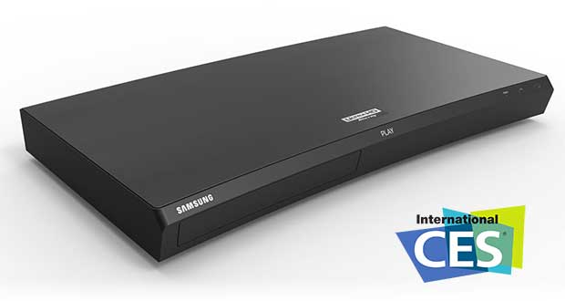 samsung m9500 evi 04 01 17 - Samsung M9500: nuovo lettore Ultra HD Blu-ray