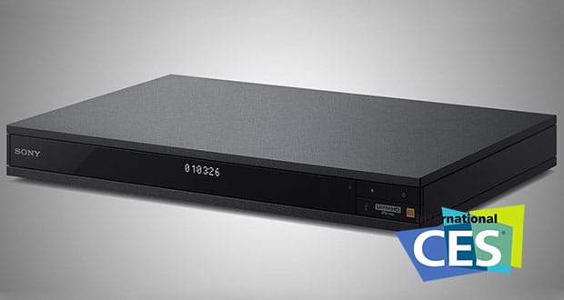 sony ubp x800 evi 05 01 17 - Sony UBP-X800: lettore Ultra HD Blu-ray "universale"